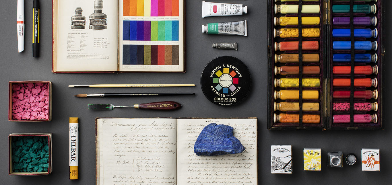 Winsor & Newton Winsor & Newton